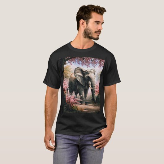 プルモザ女王: Tシャツ (正面フル)