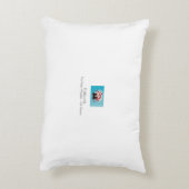 プルラブキス抱き枕 アクセントクッション (裏面(縦))