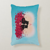 プルラブキス抱き枕 アクセントクッション (正面(垂直))