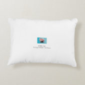 プルラブキス抱き枕 アクセントクッション (裏面)