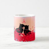 プルラブキス抱き枕 コーヒーマグカップ (中央)