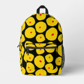 プルレロ印刷リュックサック プリントバックパック (正面)