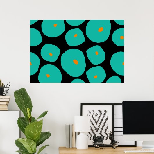 プルレロ ポスター (ホームオフィス)