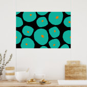 プルレロ ポスター (キッチン)