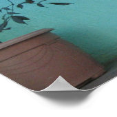 プルヴォッタナサナ ポスター (角)