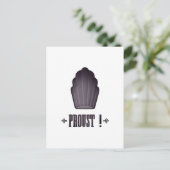 プルースト！ ポストカード (スタンド正面)