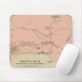 プルーツネックスカーボー、ヒギンズビーチ マウスパッド (マウス)