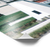 プルーデンスアイランドライトハウス フォトプリント (角)