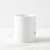 プルートのための人々 コーヒーマグカップ (中央)
