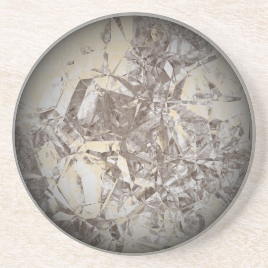 プルートのコースター コースター (正面)