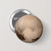 プルートのハート眺め 缶バッジ (正面&裏面)