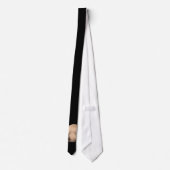 プルートのハート ネクタイ (裏面)