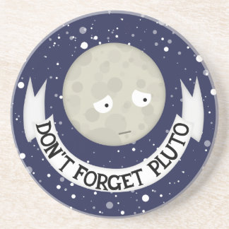 プルートを忘れないで下さい コースター