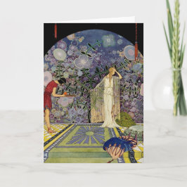 プルートォ宮殿のプロセルピナ カード