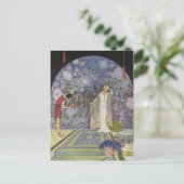 プルートォ宮殿のプロセルピナ ポストカード (スタンド正面)