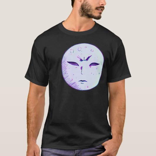 プルートオモリ Tシャツ (正面)