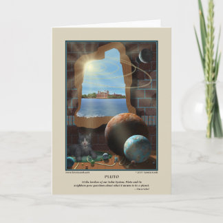 プルートカード カード