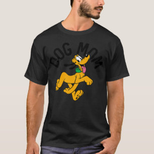 プルートドッグ母プルオーバー Tシャツ