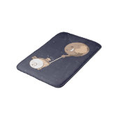 プルートSelfie バスマット (アングル)