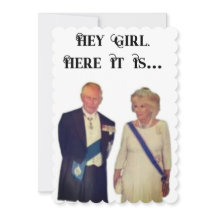 プルーフフラットカード