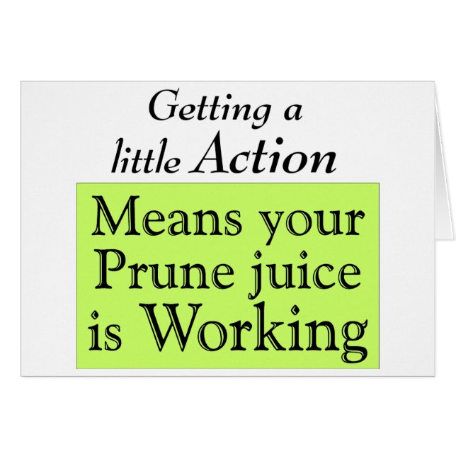 プルーンジュース (正面横)