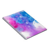 プルー絵を描ズ ノートブック (右側)