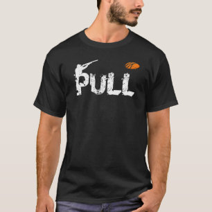 プル射撃、 発砲スポーツ射撃、 発砲射撃、 発砲射撃、 発砲 Tシャツ