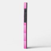 プレかわいらしイド7、ソフトピンクのiPhoneケース Case-Mate iPhoneケース (裏面 / 左)