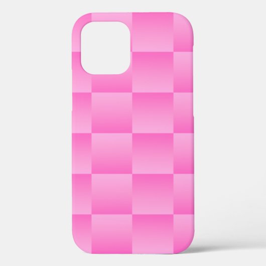 プレかわいらしイド7、ソフトピンクのiPhoneケース Case-Mate iPhoneケース (裏面)