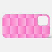 プレかわいらしイド7、ソフトピンクのiPhoneケース Case-Mate iPhoneケース (裏面 (横))