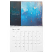 プレアイアン記念壁カレンダー カレンダー (3月 2026)