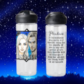 プレアディアンのエキストラフアソファーとUFO ウォーターボトル