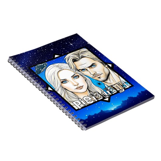 プレアディアンのエキストラフアソファーとUFO ノートブック (右側)