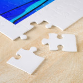 プレアディアンエイリアンレースとUFO ジグソーパズル (側面)