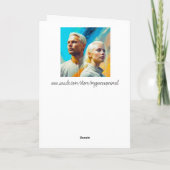 プレアディアン星人種族 カード (裏面)