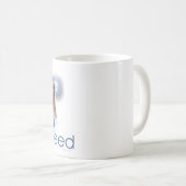 プレアディアン星種 コーヒーマグカップ (正面右)