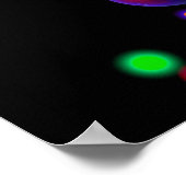 プレアデスとの踊り ポスター (角)