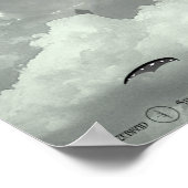 プレアデスのダイヤモンド ポスター (角)