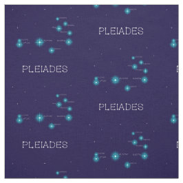 プレアデス星形成 ファブリック