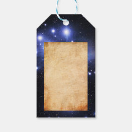 プレアデス ギフトタグ