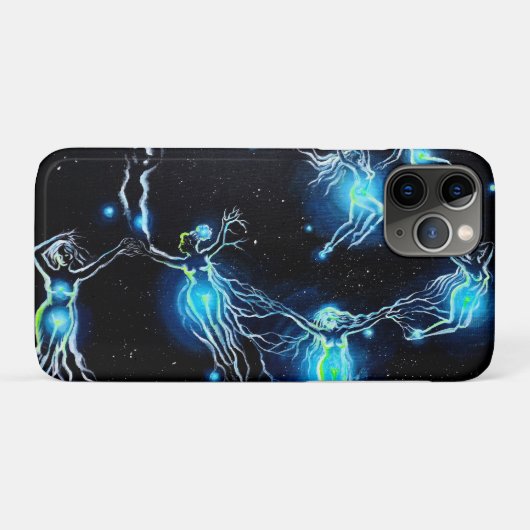 プレアデス Case-Mate iPhoneケース (裏面(横))