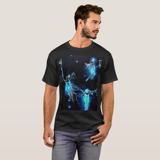 プレアデス Tシャツ (正面フル)