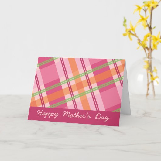 プレイかわいらしド・マザーズ・デイ・カードで カード (黄色い花)