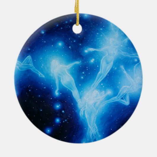 プレイアドス セラミックオーナメント (裏面)