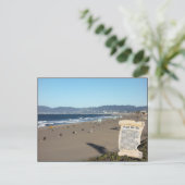 プレイア デル レイ ポストカード (スタンド正面)