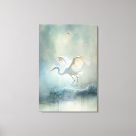 プレイインザブルース キャンバスプリント