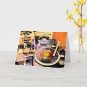 プレイインロックnカー転がド カード (黄色い花)