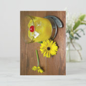 プレイクネスステークス ブラックアイズスーザンパーティー招待状 招待状 (スタンド正面)