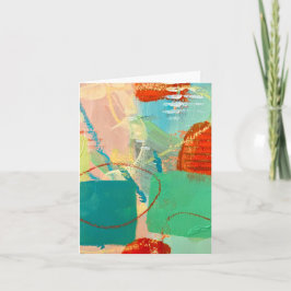 プレイグラウンドのノートカードデザイン ノートカード