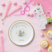 プレイグラウンドアドベンチャーパーティー ペーパープレート (パーティー)